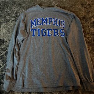 Memphis Tigers Long Sleeve